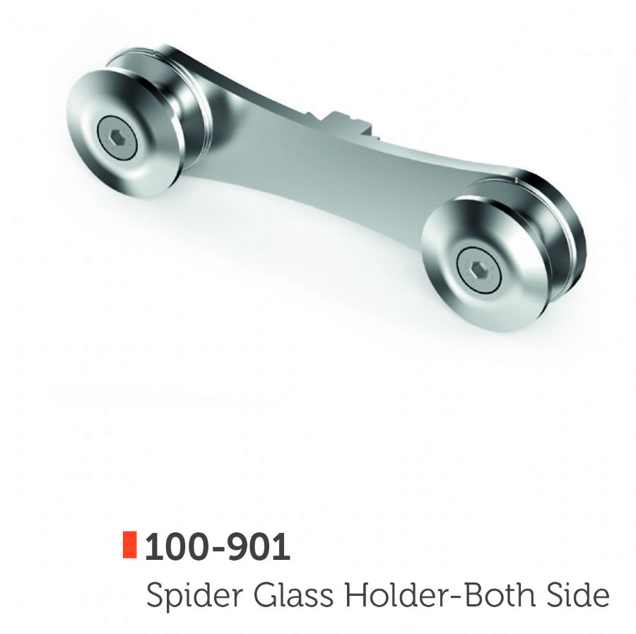 Držači stakla (spider) 100-901