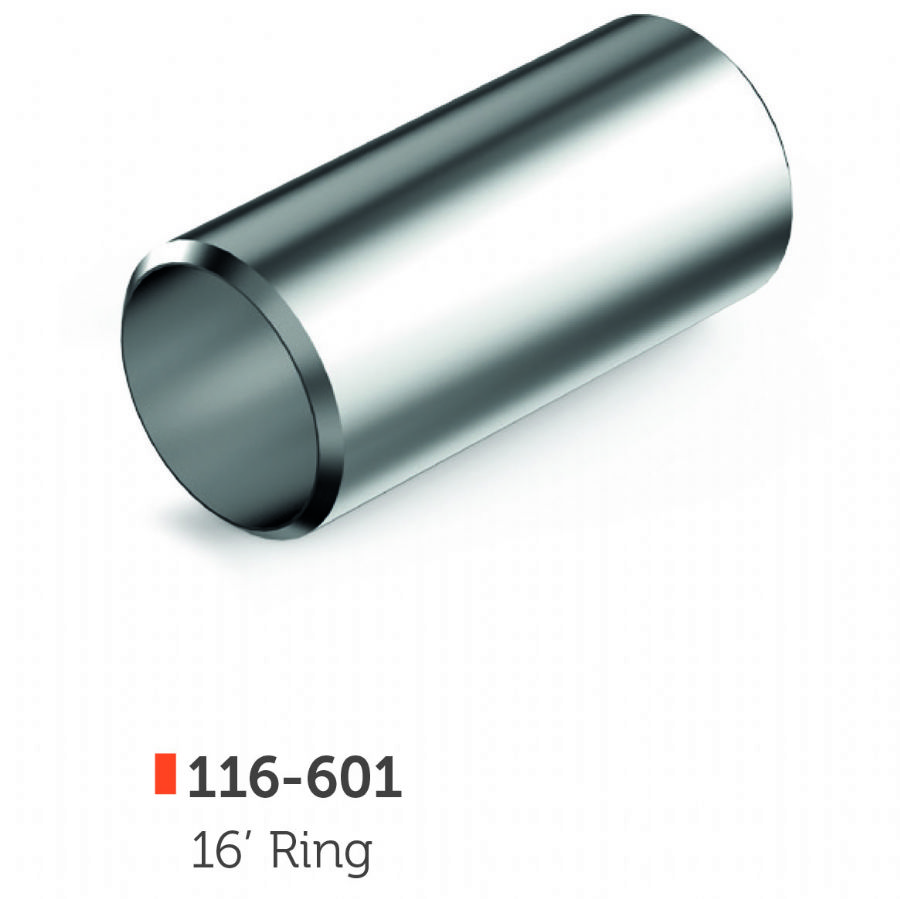 Prstenovi i spojnice cevi 116-601 — Ø16 mm