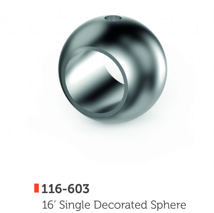 Prstenovi i spojnice cevi 116-603 — Ø16 mm