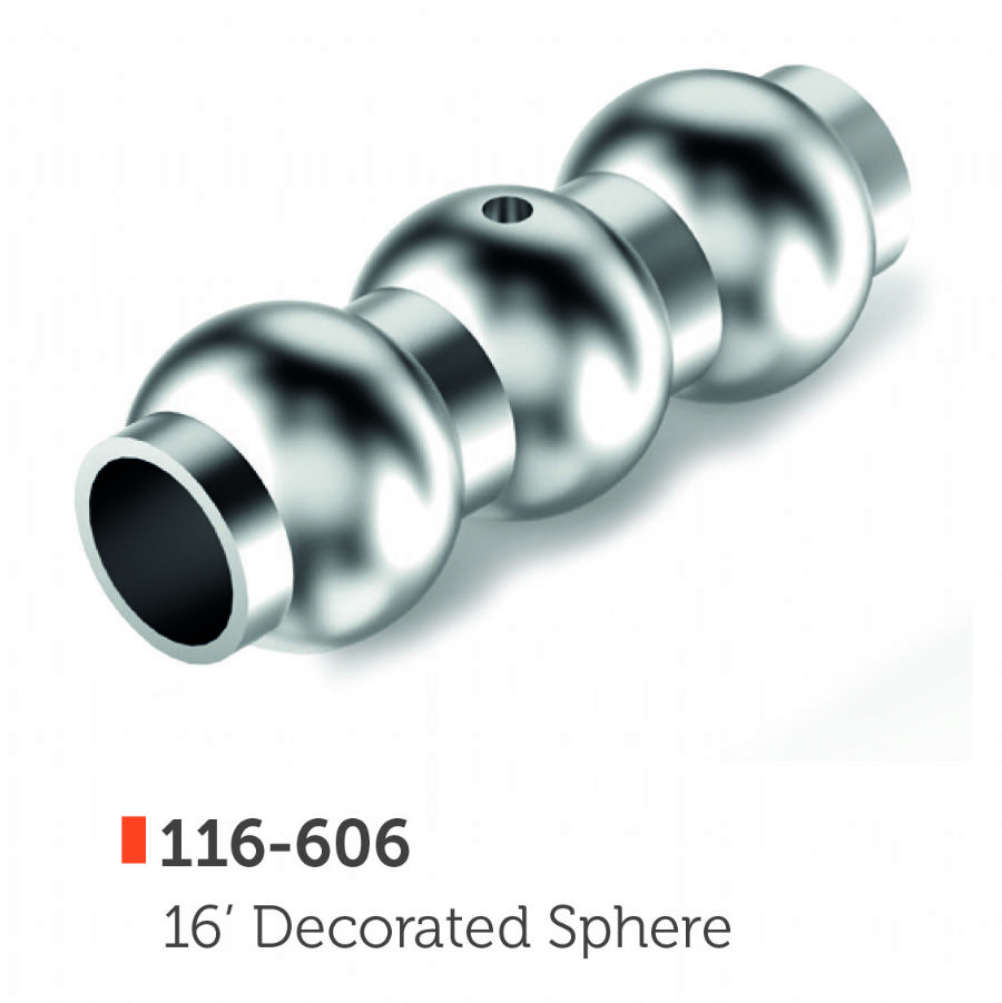 Prstenovi i spojnice cevi 116-606 — Ø16 mm