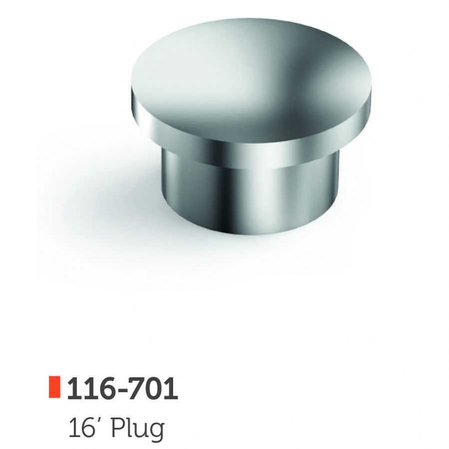 Čepovi i kugle 116-701 — Ø16 mm