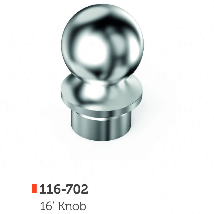 Čepovi i kugle 116-702 — Ø16 mm
