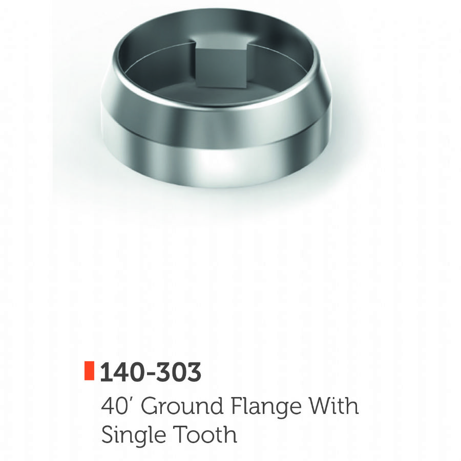 Podne prirubnice 140-303 — Ø40 mm