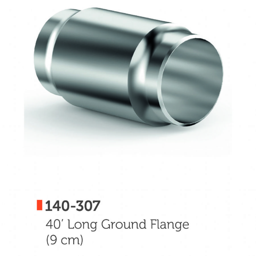 Podne prirubnice 140-307 — Ø40 mm