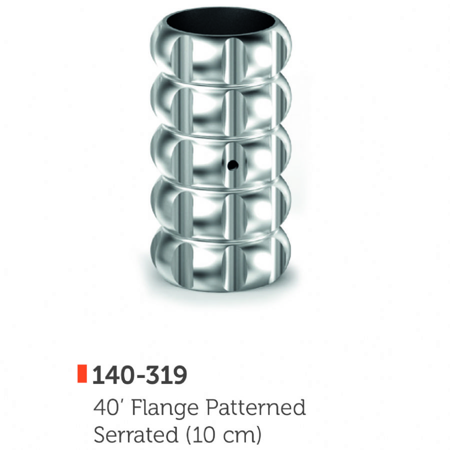 Podne prirubnice 140-319 — Ø40 mm