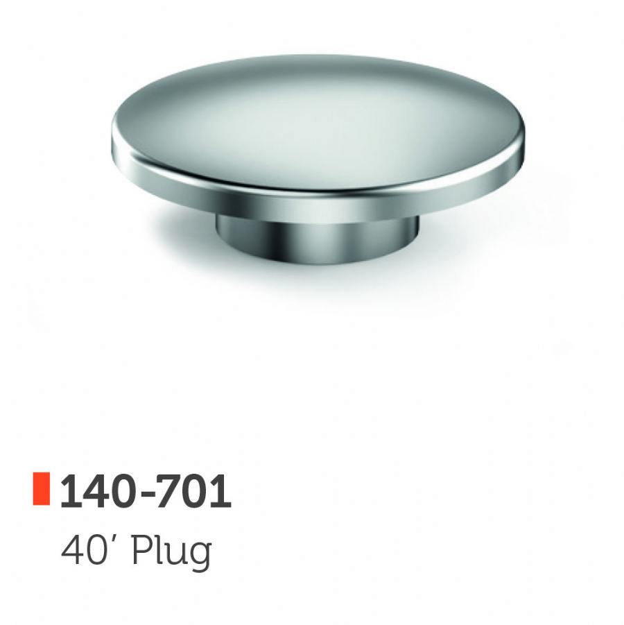 Čepovi i kugle 140-701 — Ø40 mm