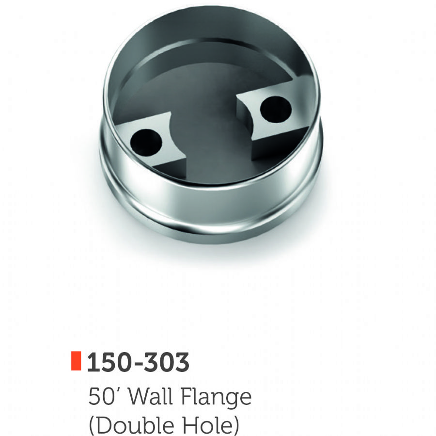 Podne prirubnice 150-303 — Ø50 mm