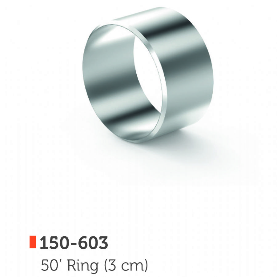 Prstenovi i spojnice cevi 150-603 — Ø50 mm