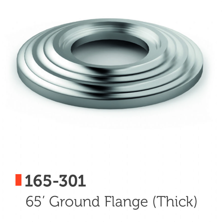Podne prirubnice 165-301 — Ø65 mm