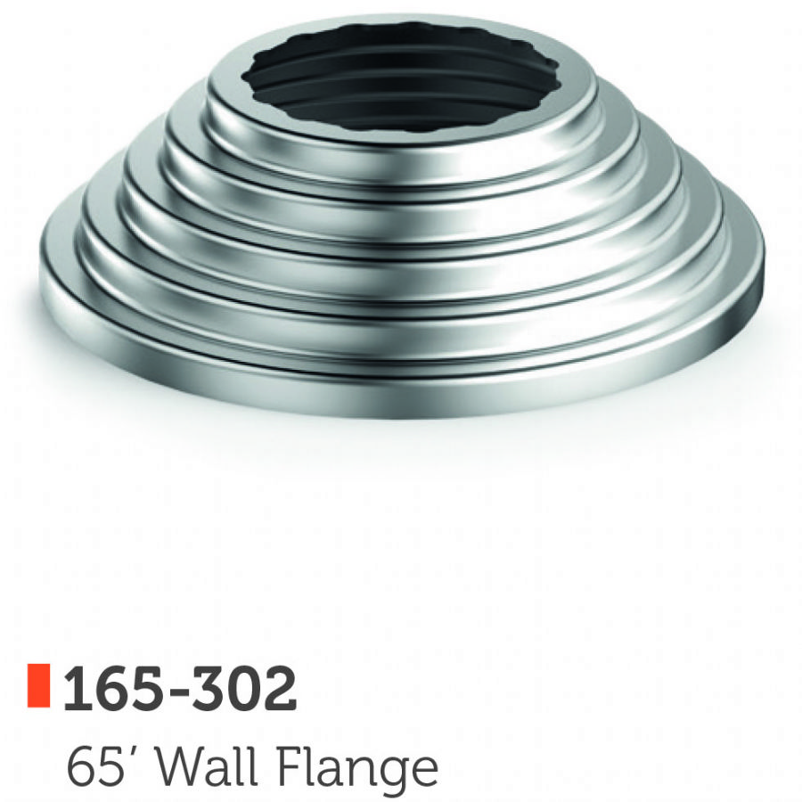 Podne prirubnice 165-302 — Ø65 mm