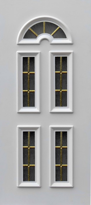 PVC dekorativni panel P12-305-5L