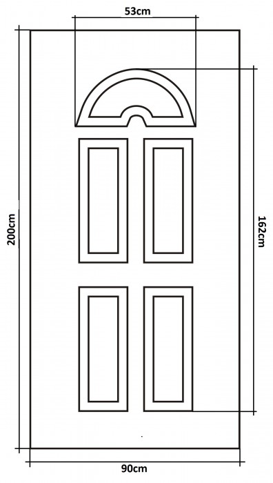 Serija P12 — dimenzije