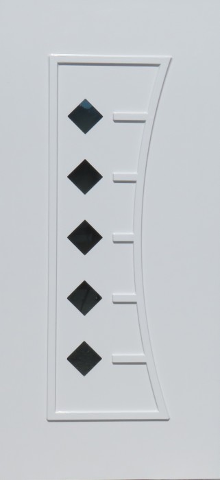 PVC dekorativni panel P14-105BKL