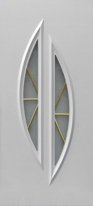 PVC dekorativni panel P6-302-2LW
